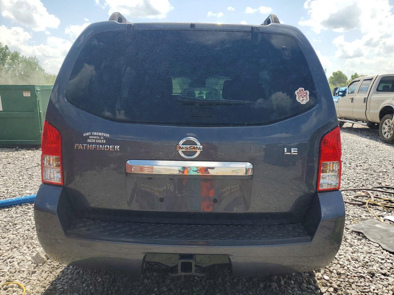 2012 Nissan Pathfinder S Charcoal vin: 5N1AR1NN3CC630663