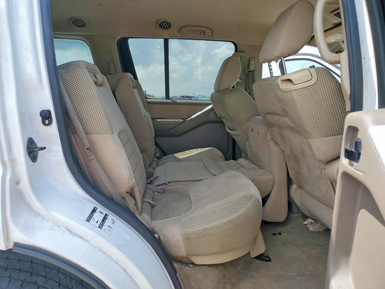 2012 Nissan Pathfinder S White vin: 5N1AR1NN3CC634115