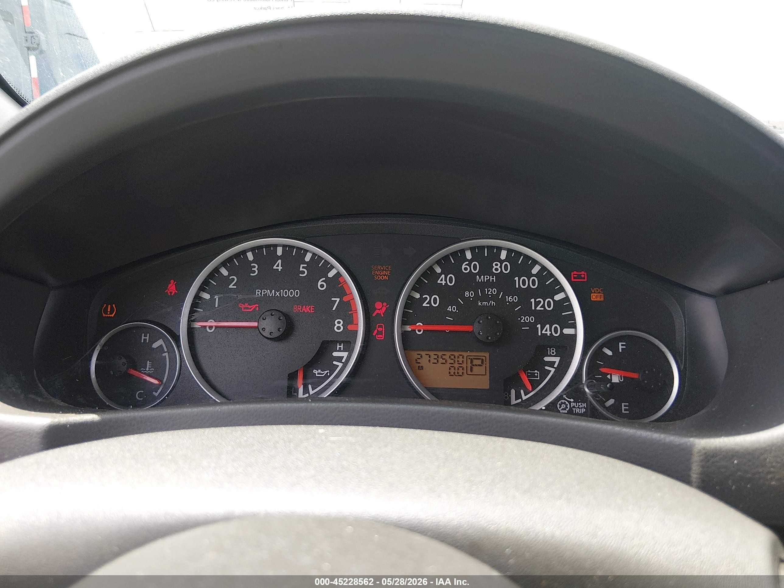 2010 Nissan Pathfinder Se Gray vin: 5N1AR1NN4AC601623