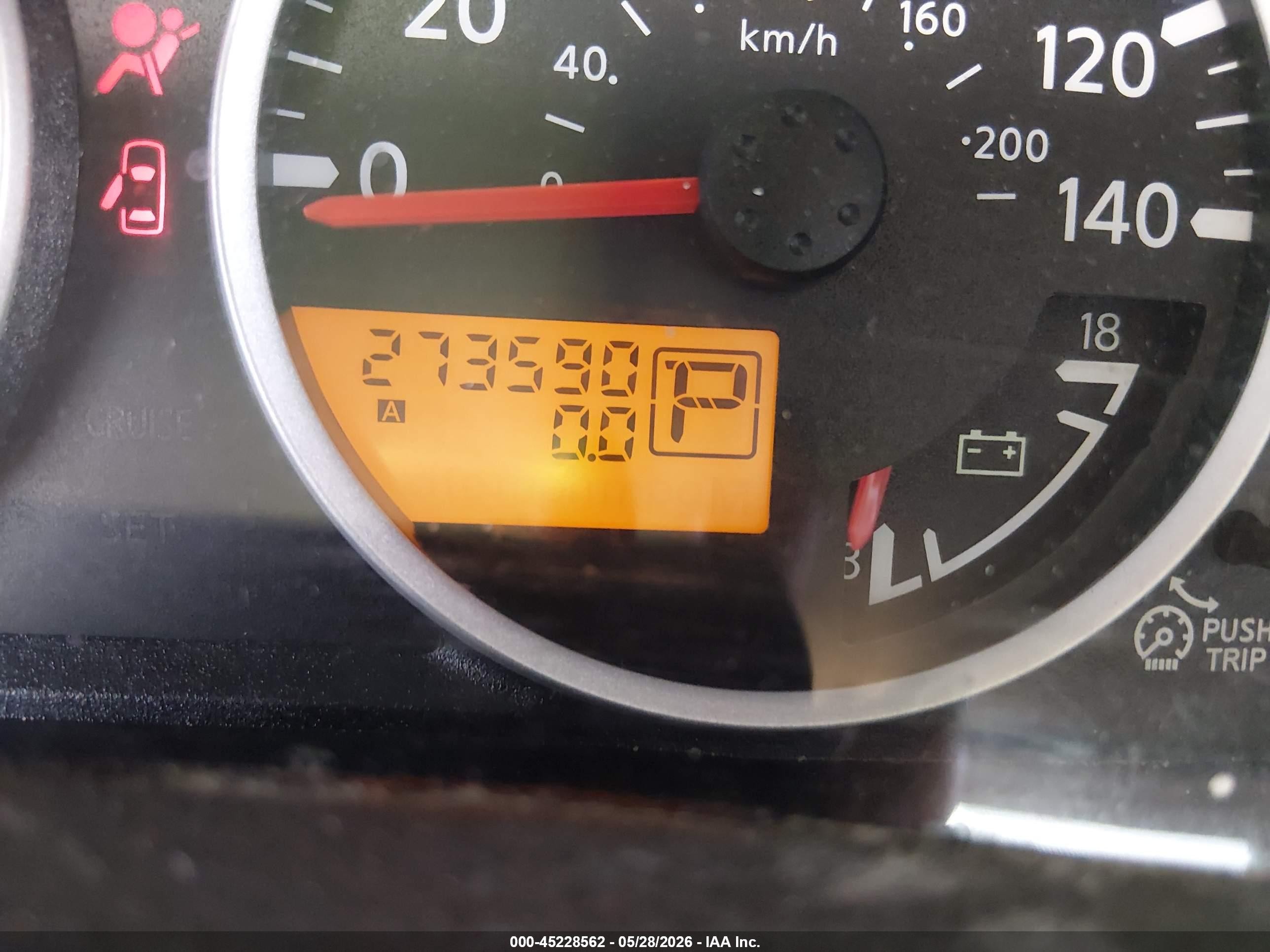 2010 Nissan Pathfinder Se Gray vin: 5N1AR1NN4AC601623