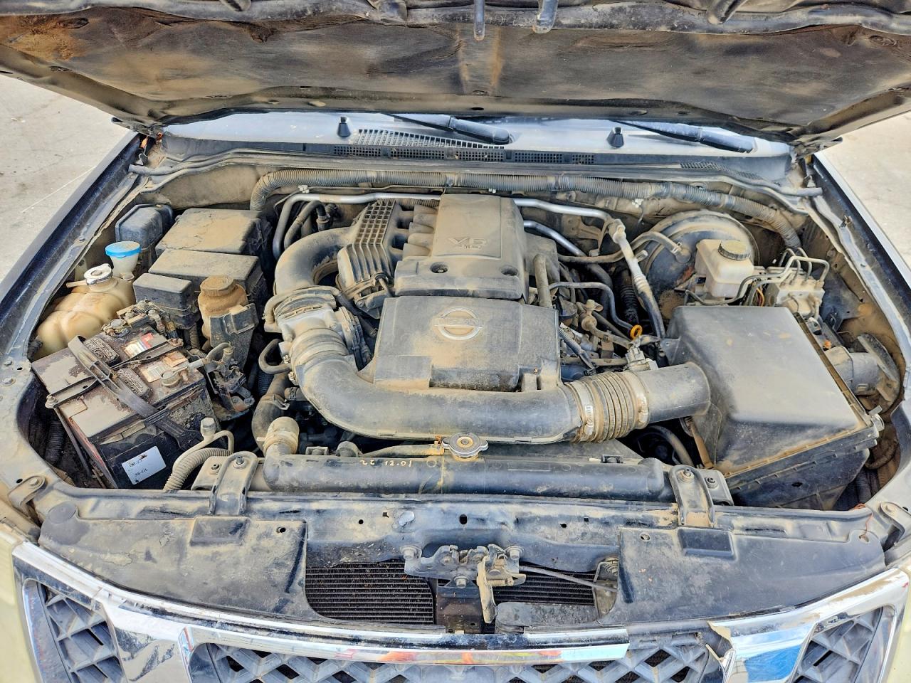 2010 Nissan Pathfinder S/le/se Черный vin: 5N1AR1NN4AC604862