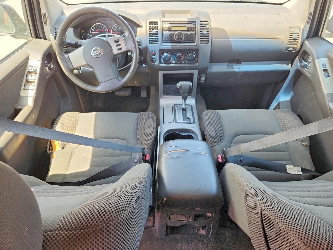 2010 Nissan Pathfinder S/le/se Черный vin: 5N1AR1NN4AC604862