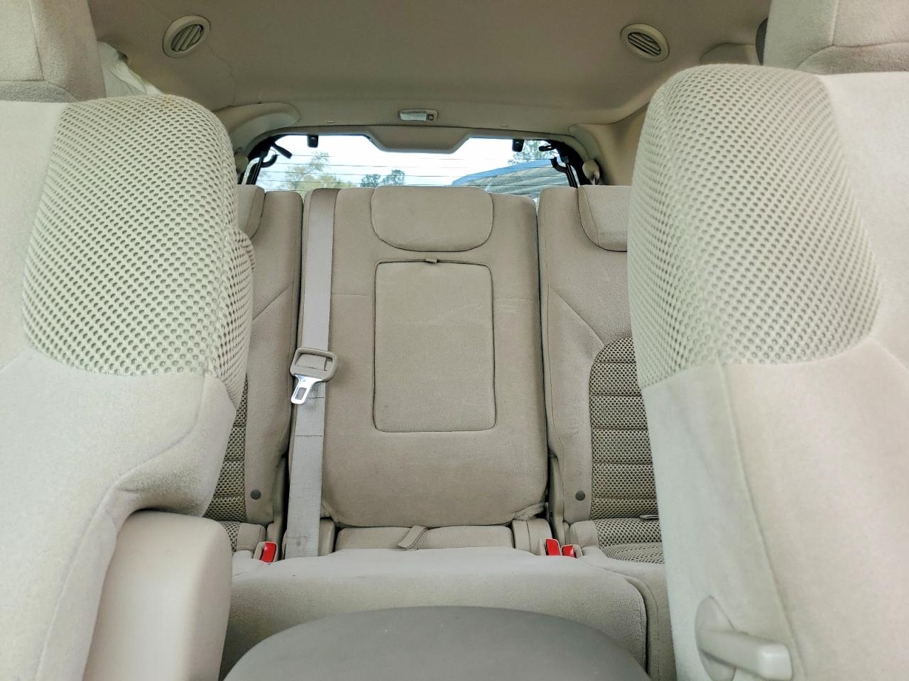 2010 Nissan Pathfinder White vin: 5N1AR1NN4AC605526