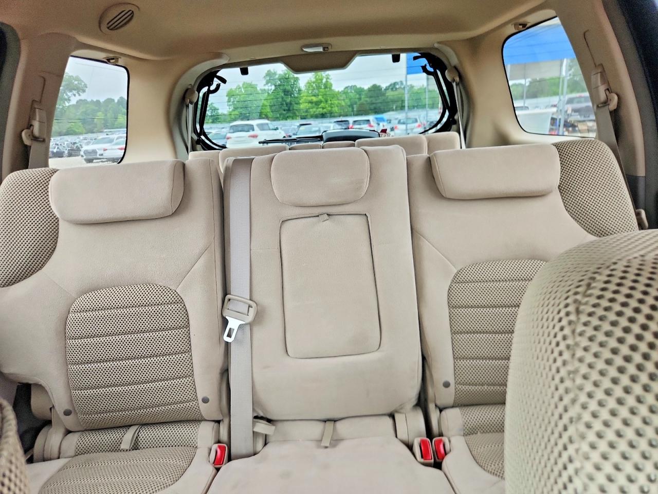 2010 Nissan Pathfinder S Fe+ Черный vin: 5N1AR1NN4AC625145
