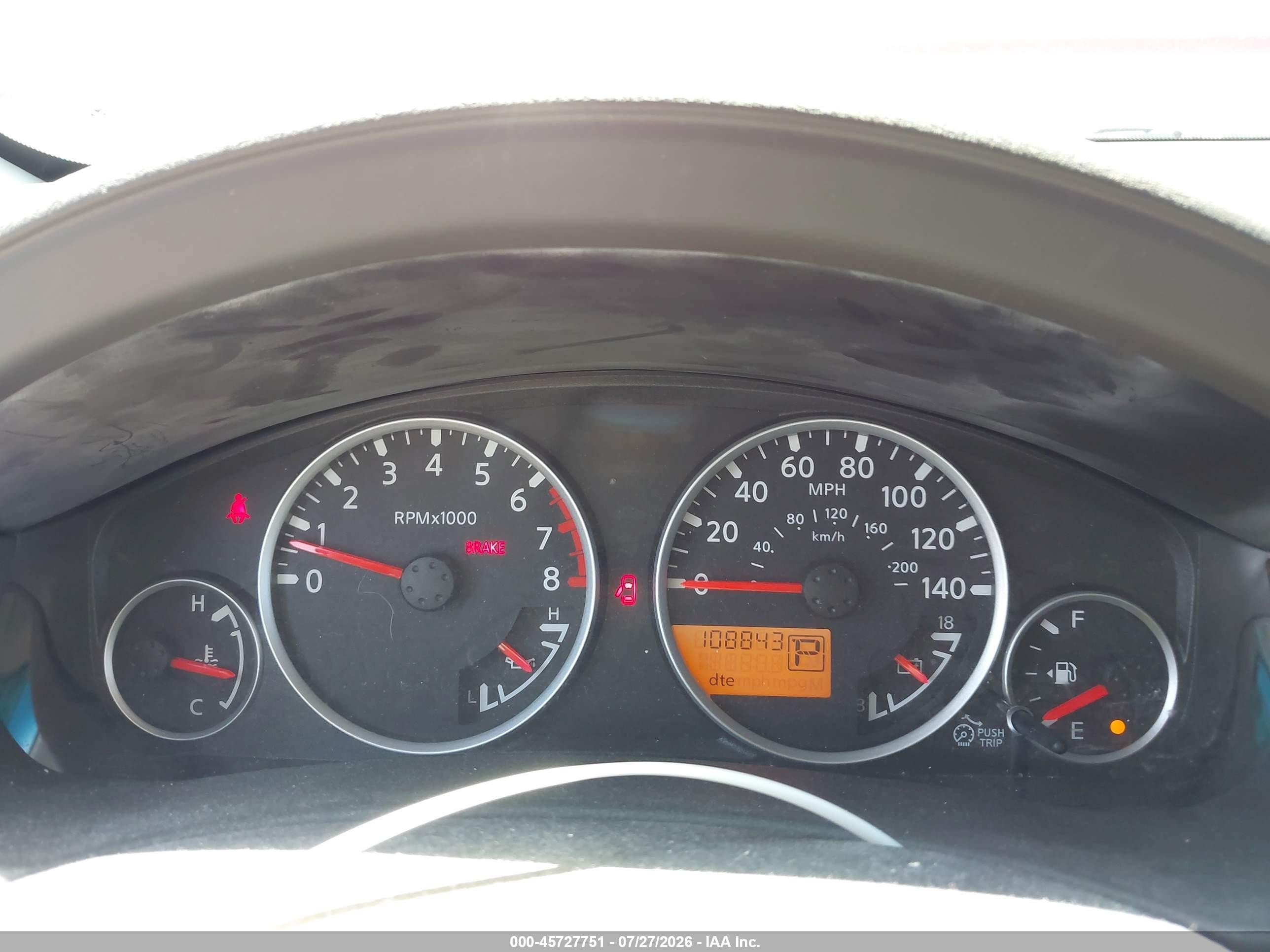 2011 Nissan Pathfinder S Красный vin: 5N1AR1NN4BC623798