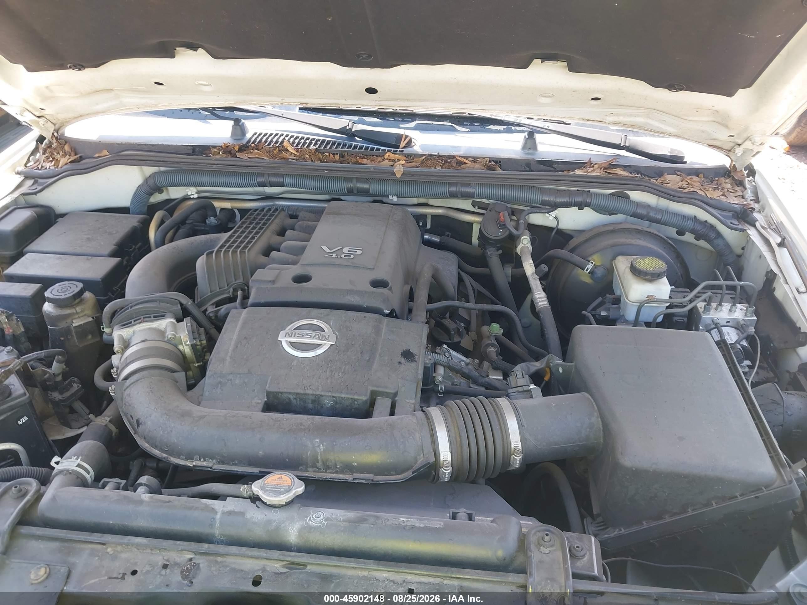 2012 Nissan Pathfinder Sv Белый vin: 5N1AR1NN4CC605321