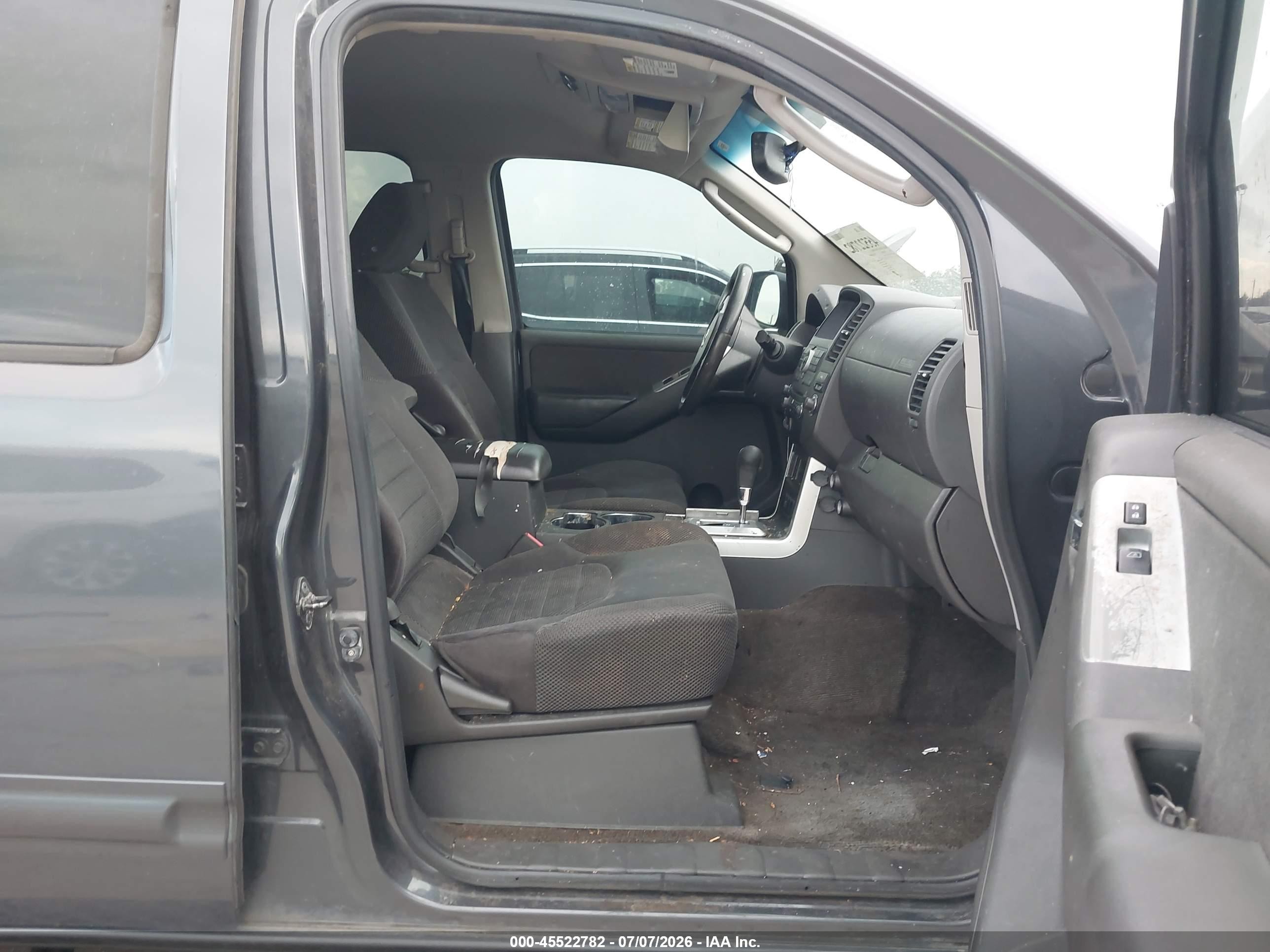 2012 Nissan Pathfinder Sv Black vin: 5N1AR1NN4CC623642