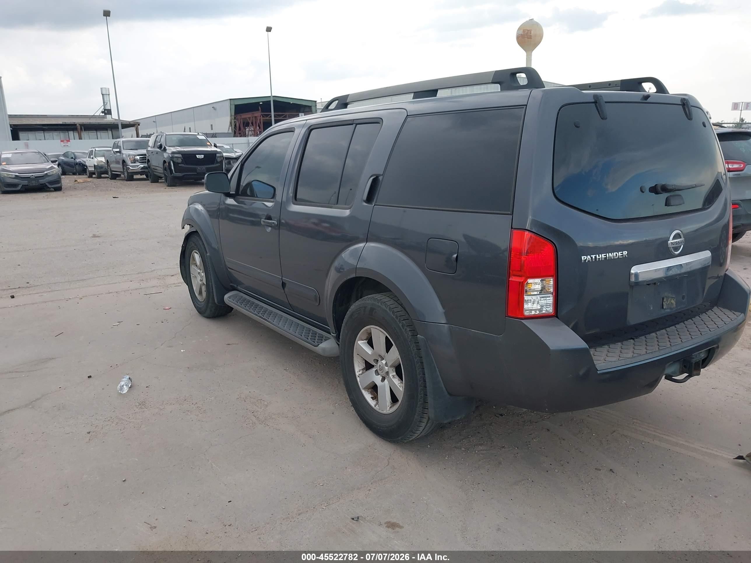 2012 Nissan Pathfinder Sv Black vin: 5N1AR1NN4CC623642