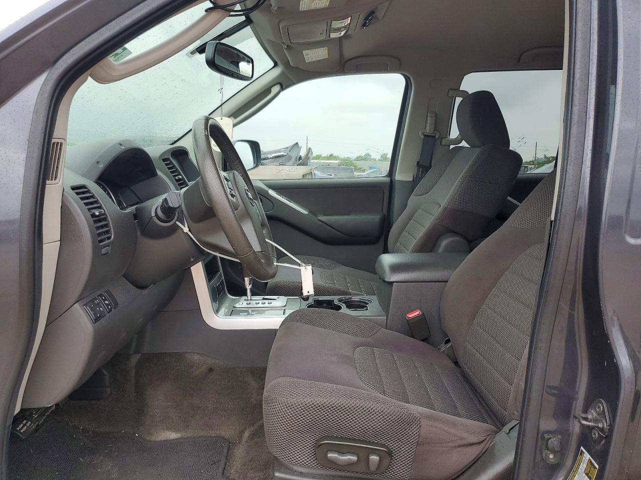 2012 Nissan Pathfinder S Charcoal vin: 5N1AR1NN4CC624046