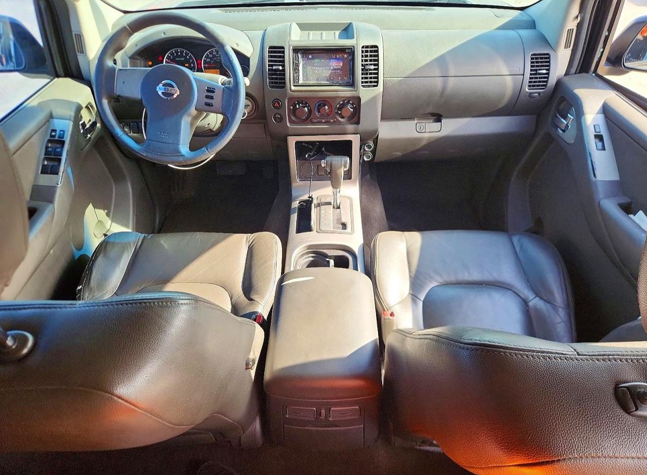 2012 Nissan Pathfinder S Black vin: 5N1AR1NN4CC633281