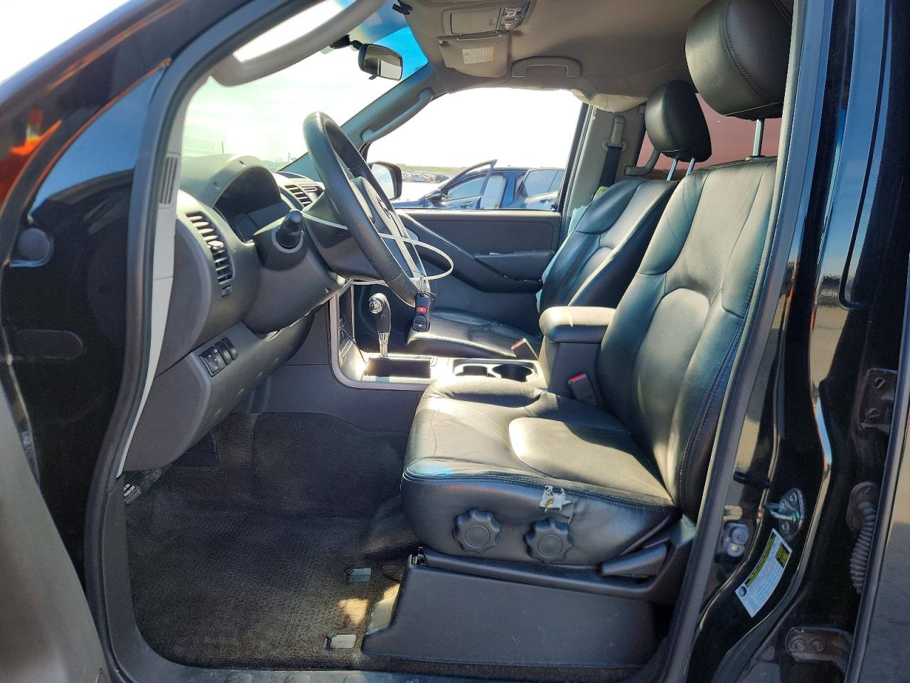2012 Nissan Pathfinder S Black vin: 5N1AR1NN4CC633281