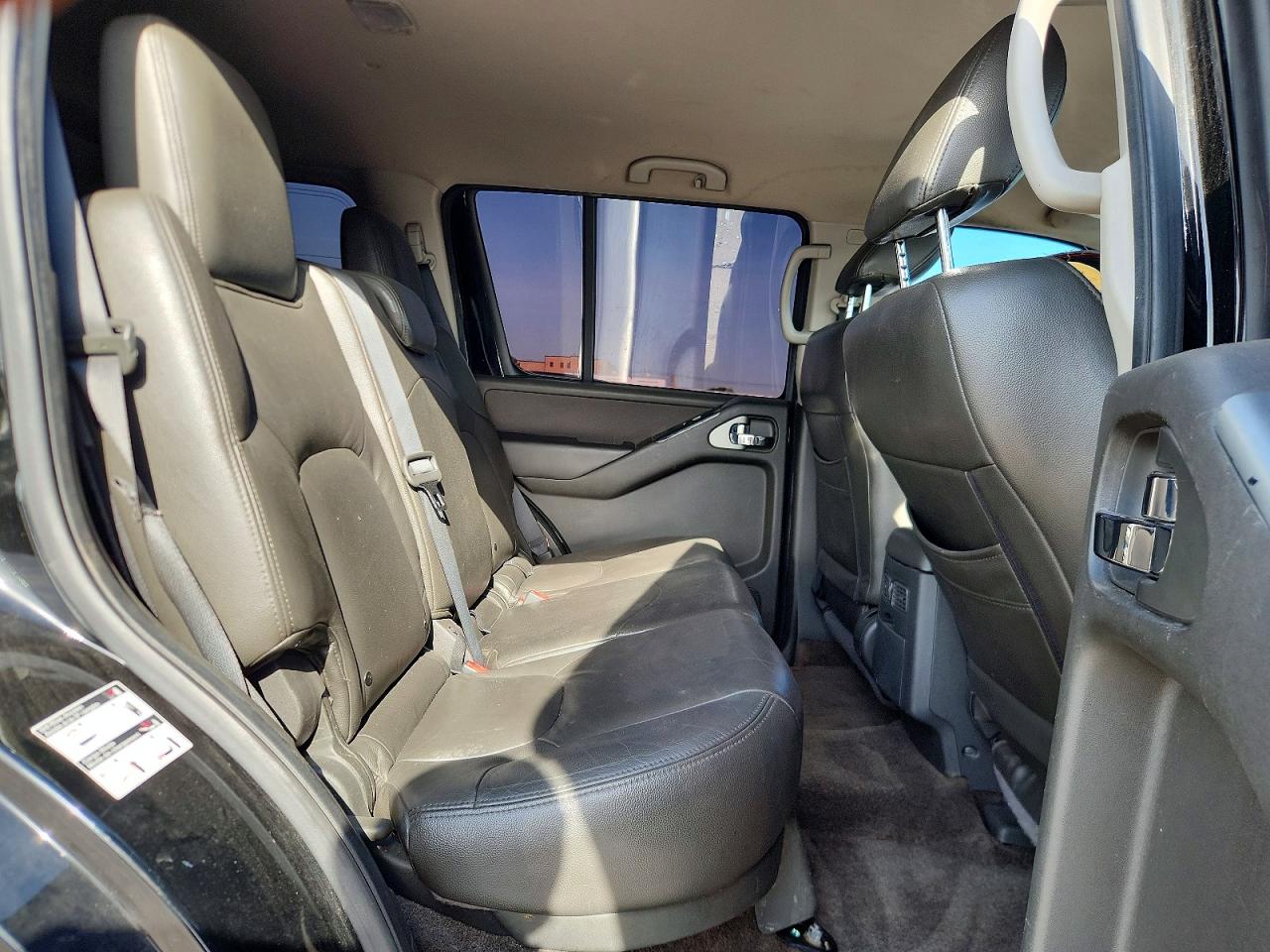 2012 Nissan Pathfinder S Black vin: 5N1AR1NN4CC633281