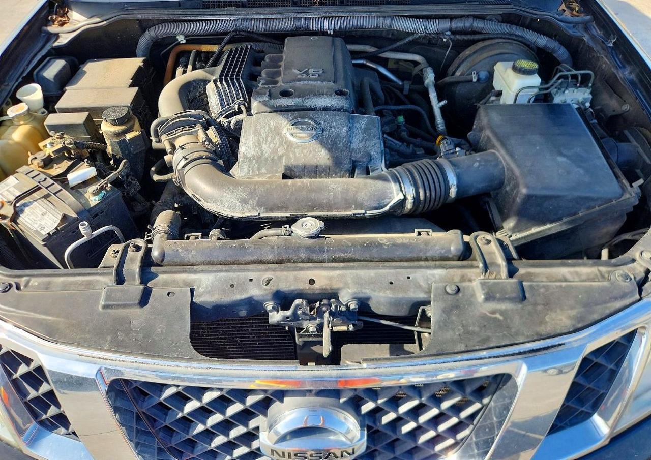 2012 Nissan Pathfinder S Black vin: 5N1AR1NN4CC633281