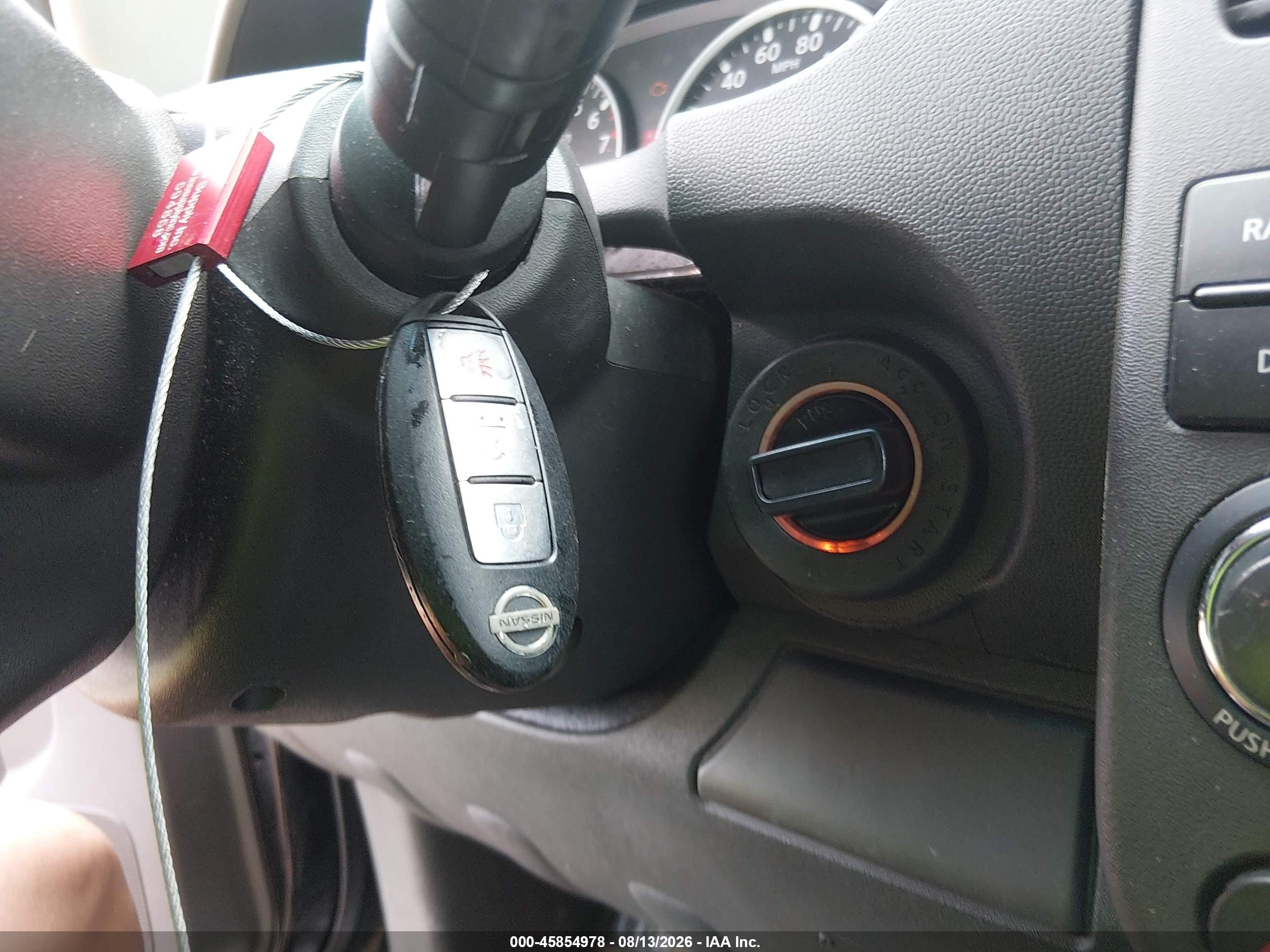 2012 Nissan Pathfinder Silver Black vin: 5N1AR1NN4CC635760