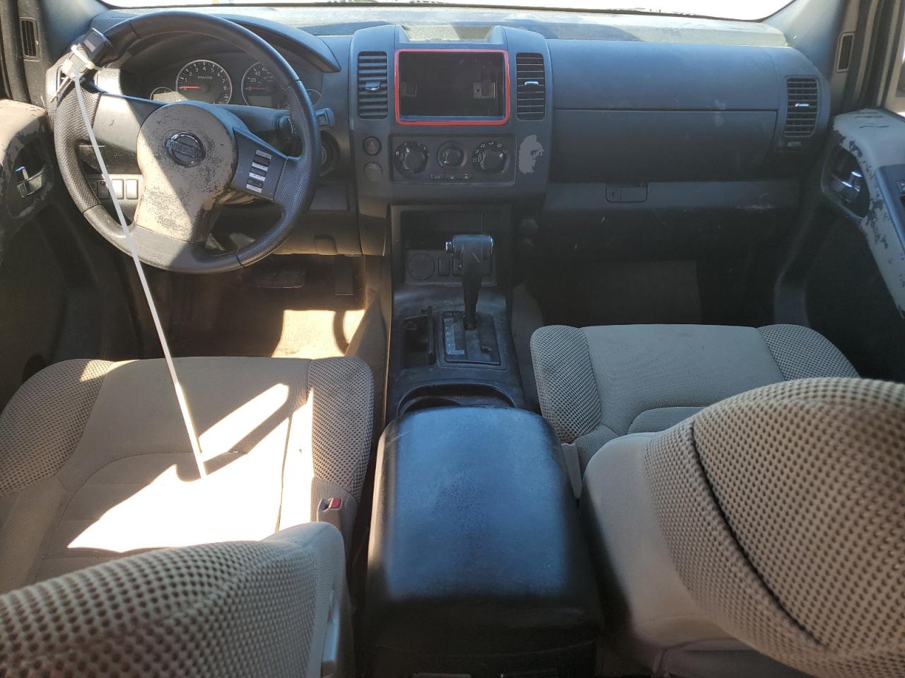 2010 Nissan Pathfinder S Black vin: 5N1AR1NN5AC616454