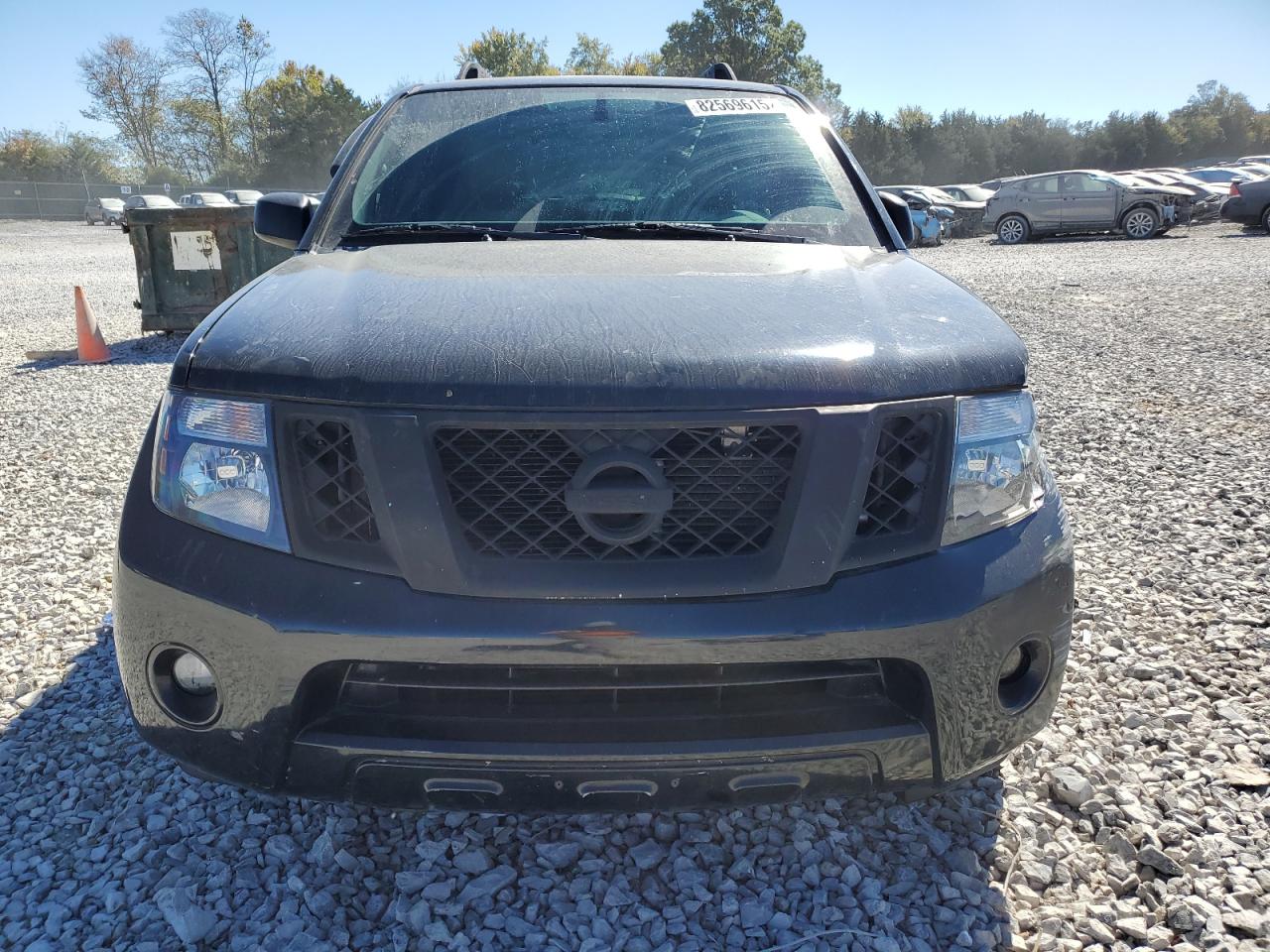 2010 Nissan Pathfinder S Black vin: 5N1AR1NN5AC616454