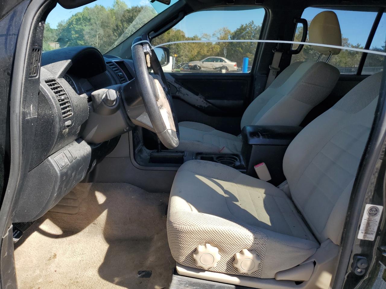 2010 Nissan Pathfinder S Black vin: 5N1AR1NN5AC616454