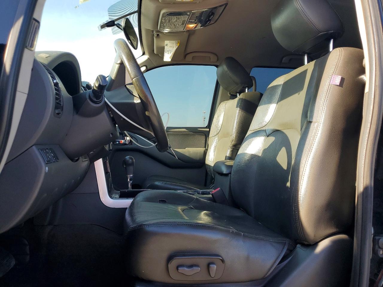 2010 Nissan Pathfinder S Fe+ Black vin: 5N1AR1NN5AC620651