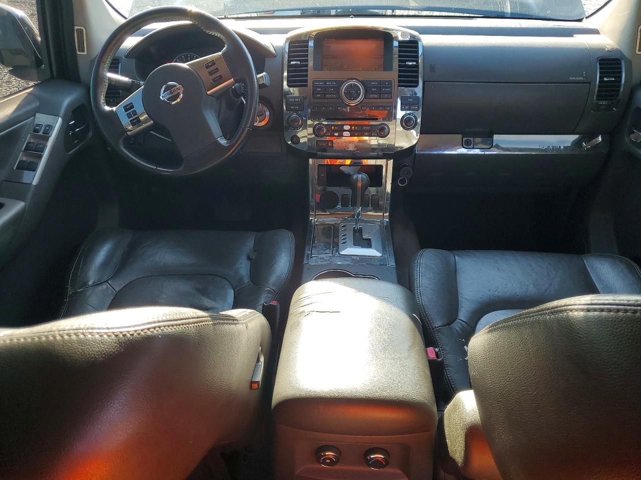 2010 Nissan Pathfinder S Fe+ Black vin: 5N1AR1NN5AC620651