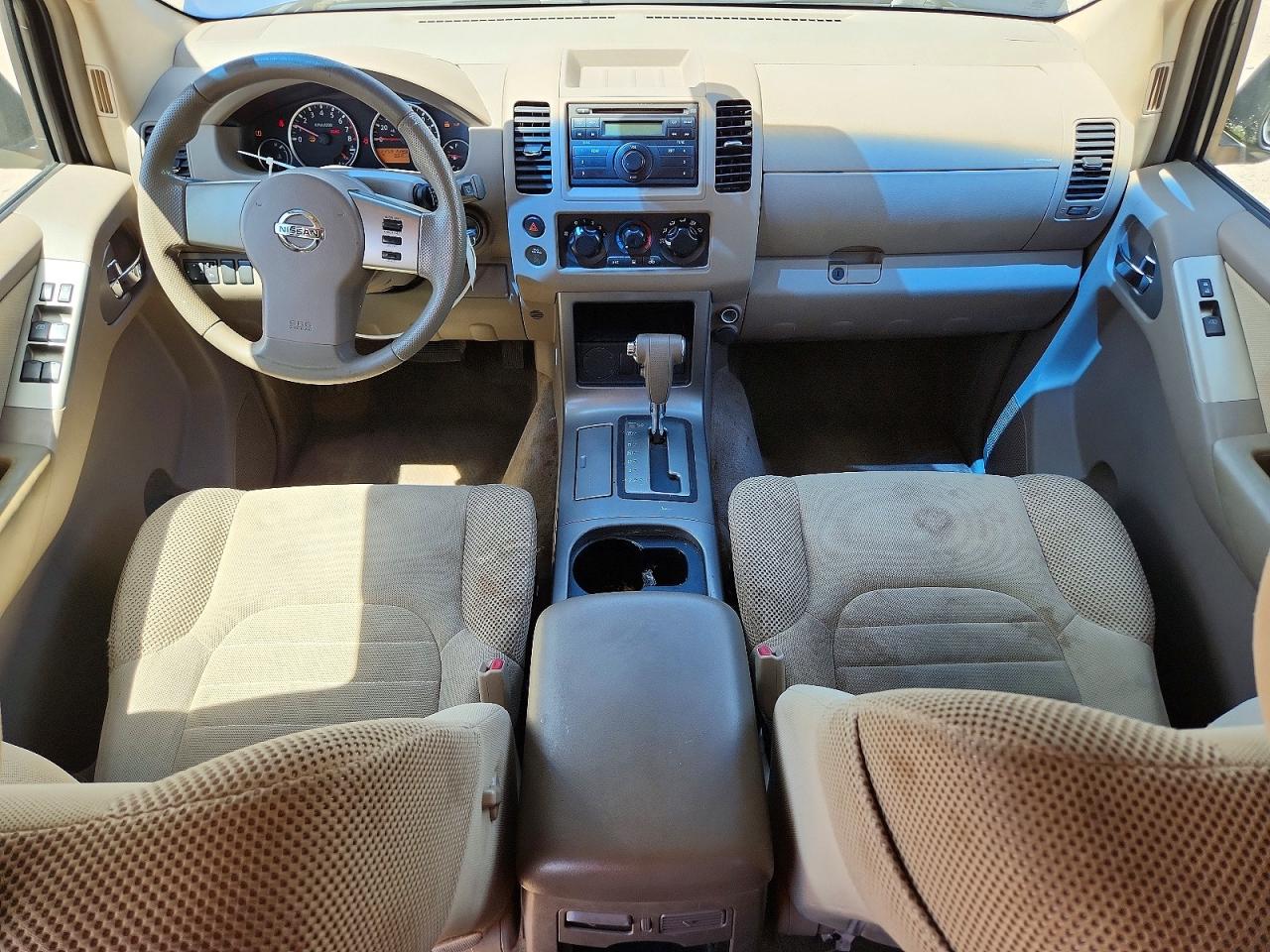 2010 Nissan Pathfinder S Fe+ Blue vin: 5N1AR1NN5AC629382
