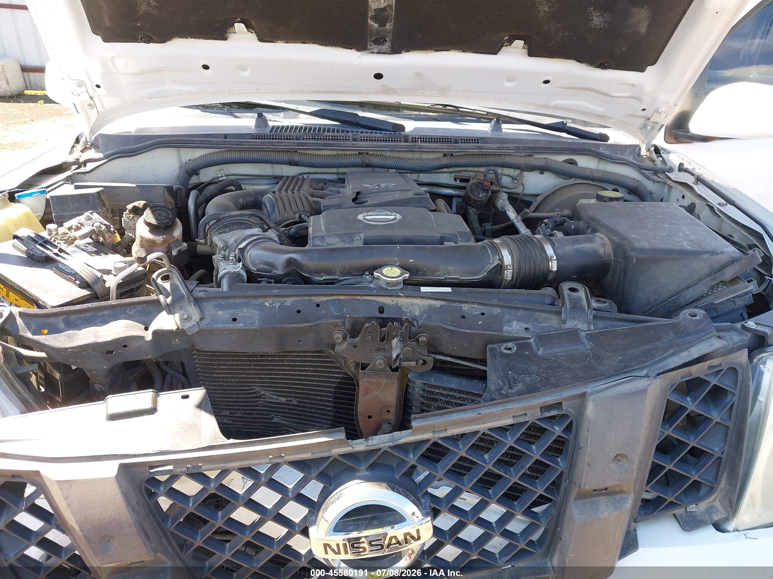 2011 Nissan Pathfinder Silver White vin: 5N1AR1NN5BC628668