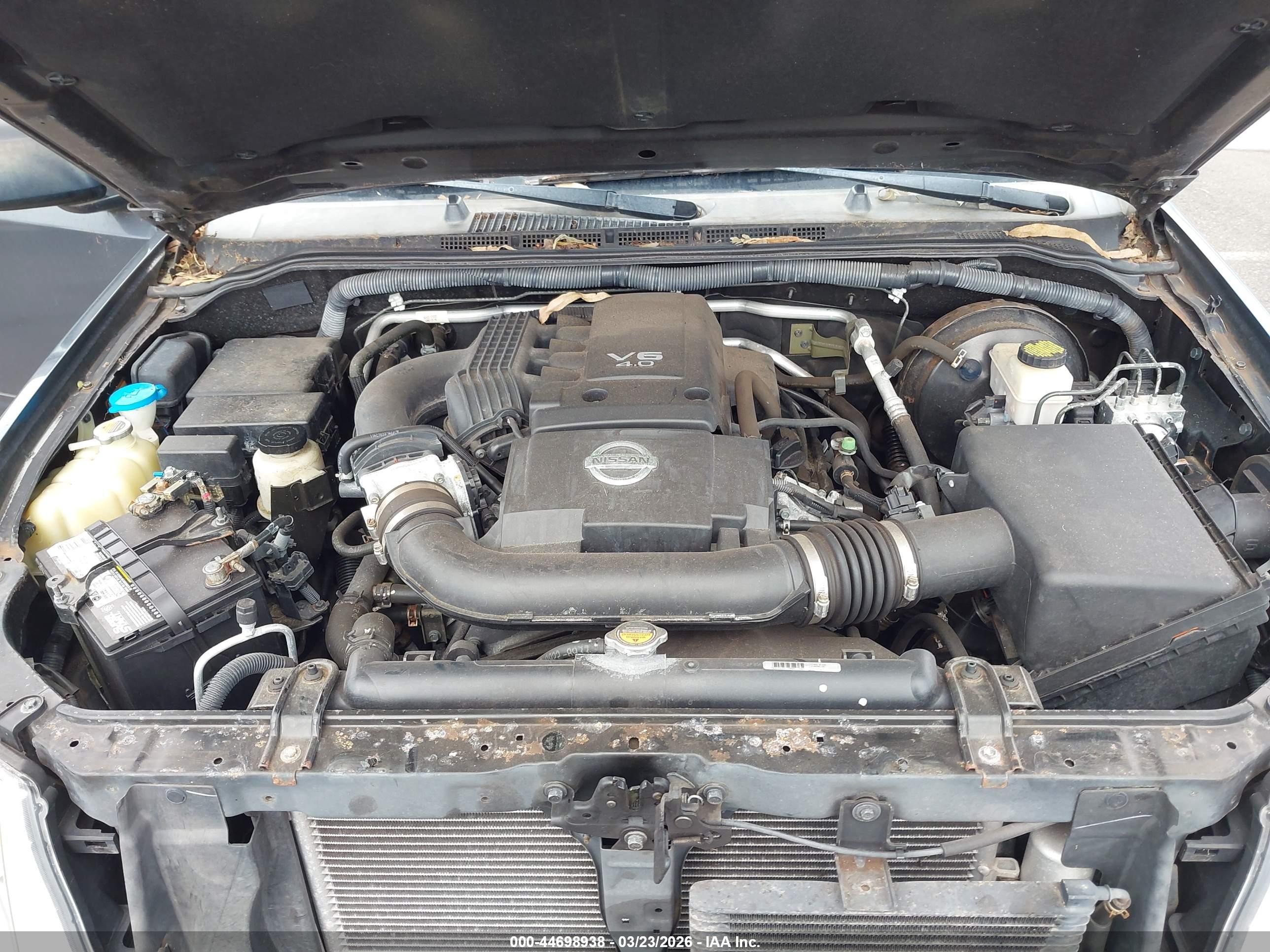 2012 Nissan Pathfinder S Gray vin: 5N1AR1NN5CC626145
