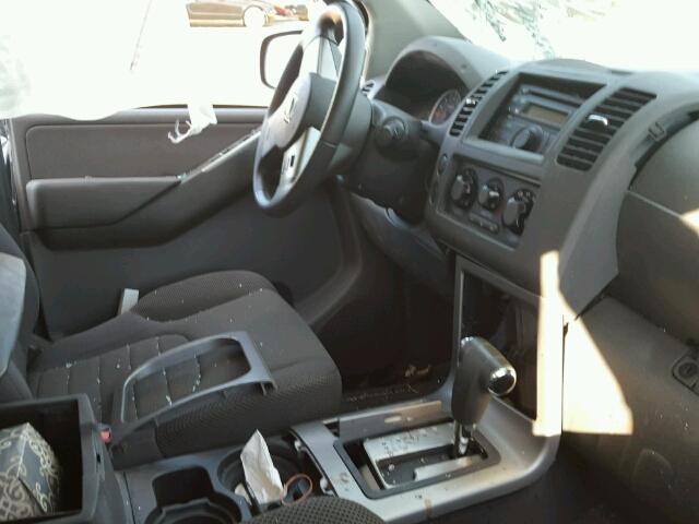 2012 Nissan Pathfinder S Gray vin: 5N1AR1NN5CC637128