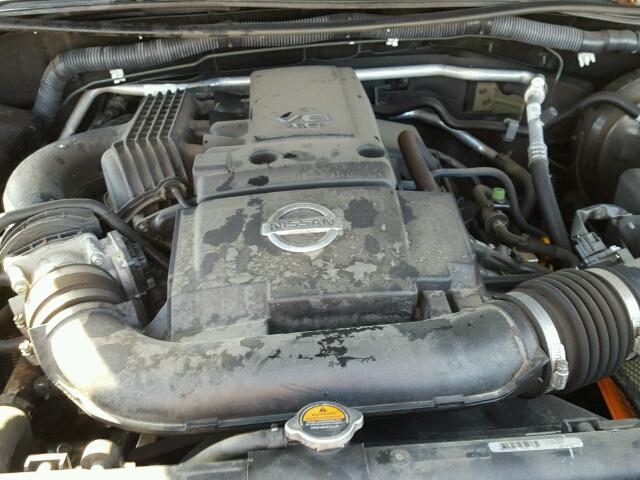 2012 Nissan Pathfinder S Gray vin: 5N1AR1NN5CC637128