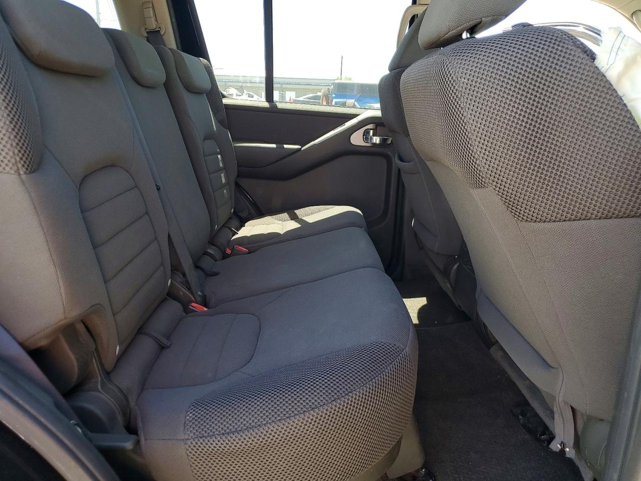 2010 Nissan Pathfinder S Fe+ Black vin: 5N1AR1NN6AC622490