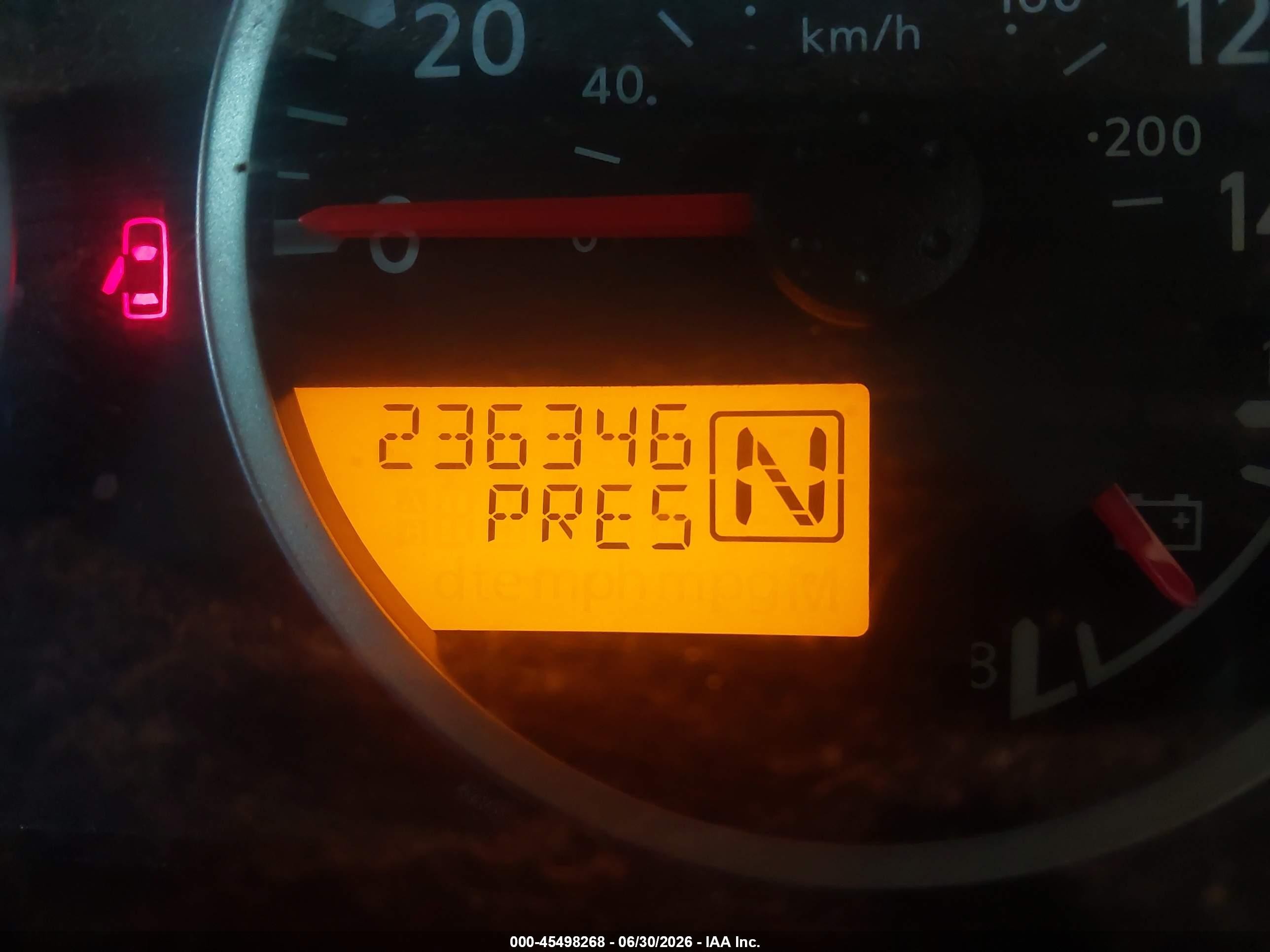 2011 Nissan Pathfinder S White vin: 5N1AR1NN6BC612608