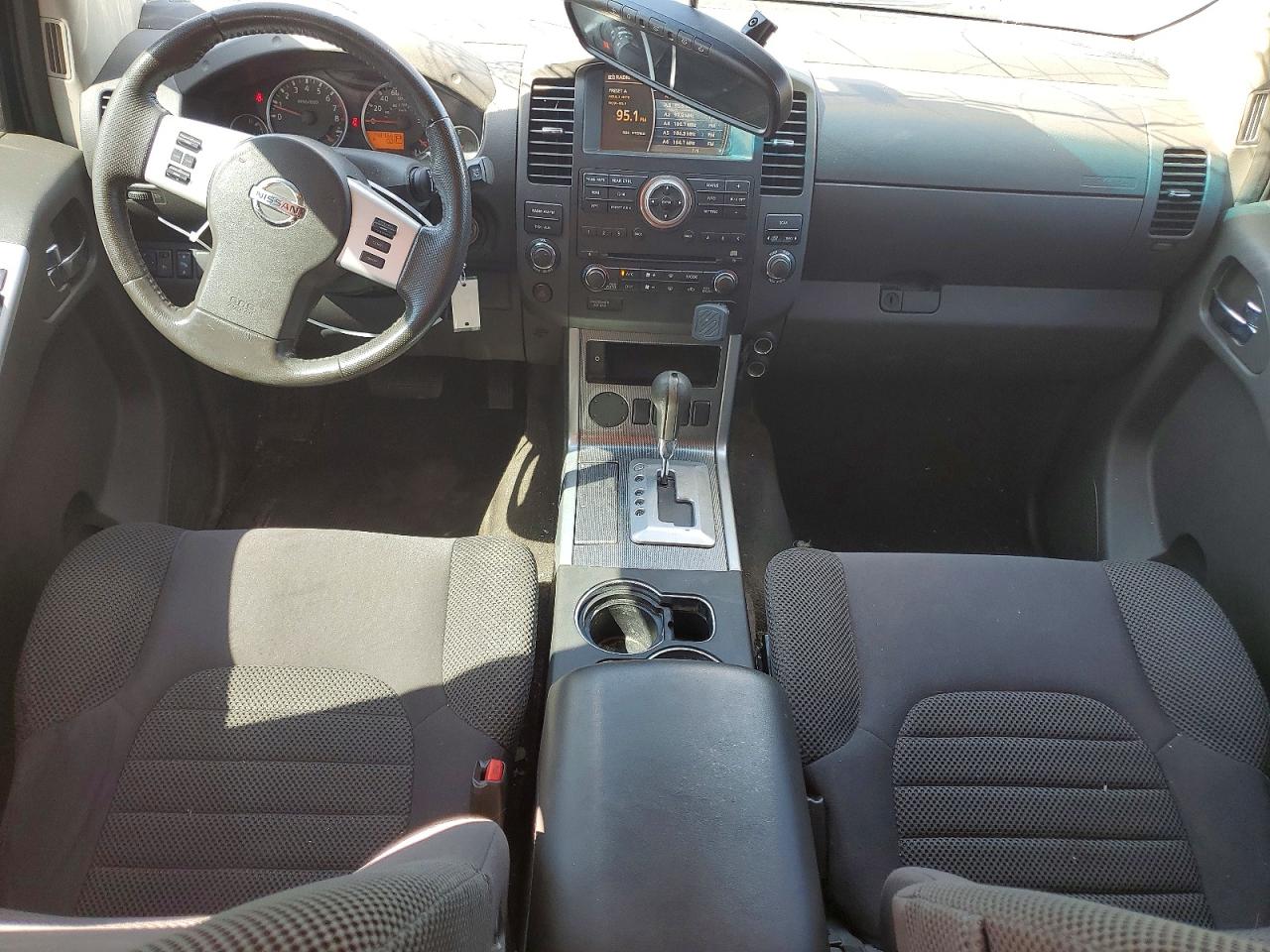 2012 Nissan Pathfinder S Black vin: 5N1AR1NN6CC600556