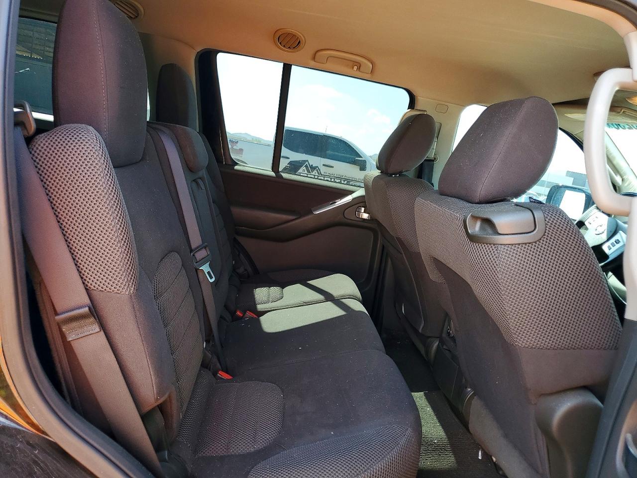 2012 Nissan Pathfinder S Black vin: 5N1AR1NN6CC600556
