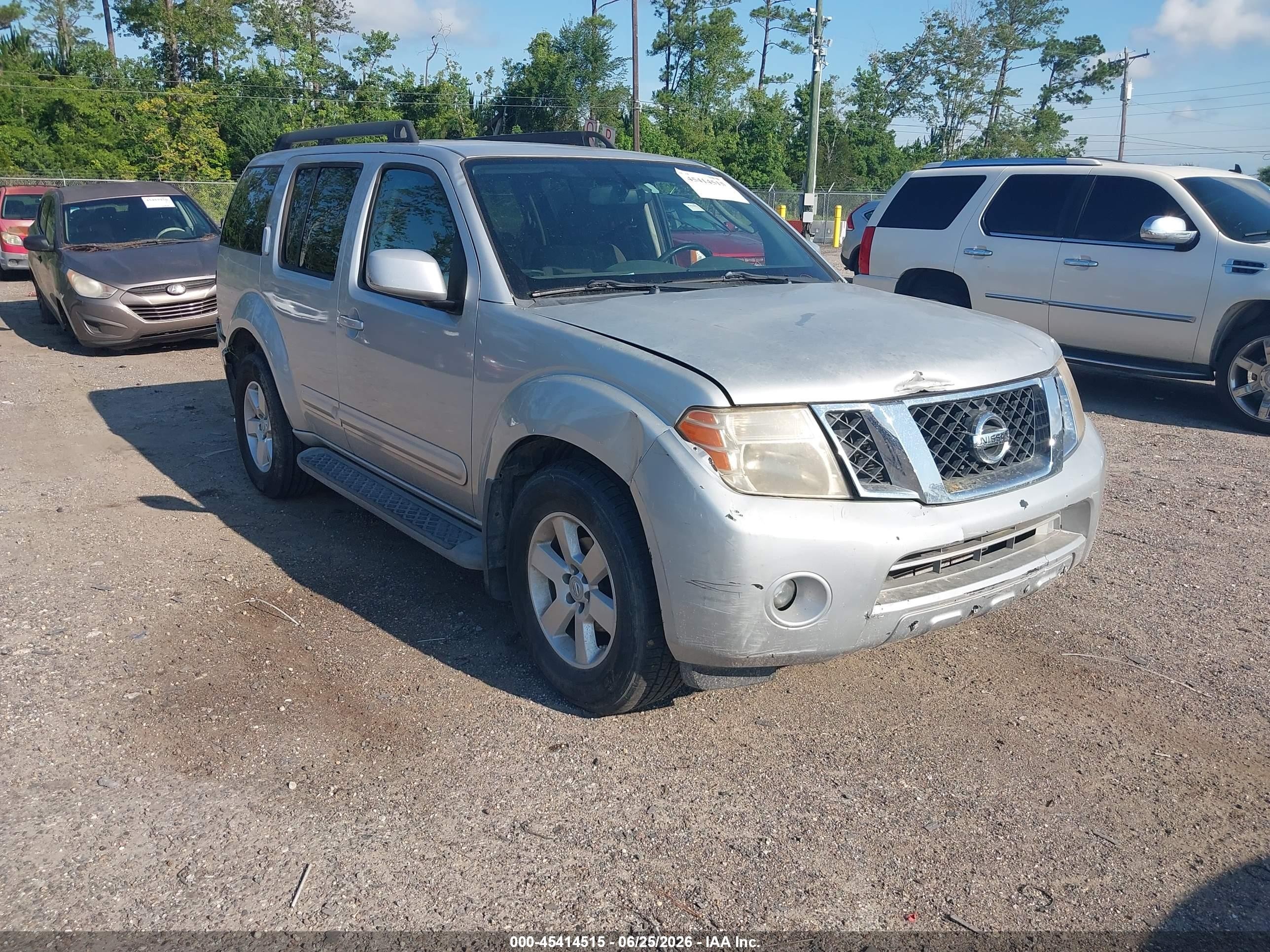 2012 Nissan Pathfinder Sv Серебряный vin: 5N1AR1NN6CC620984
