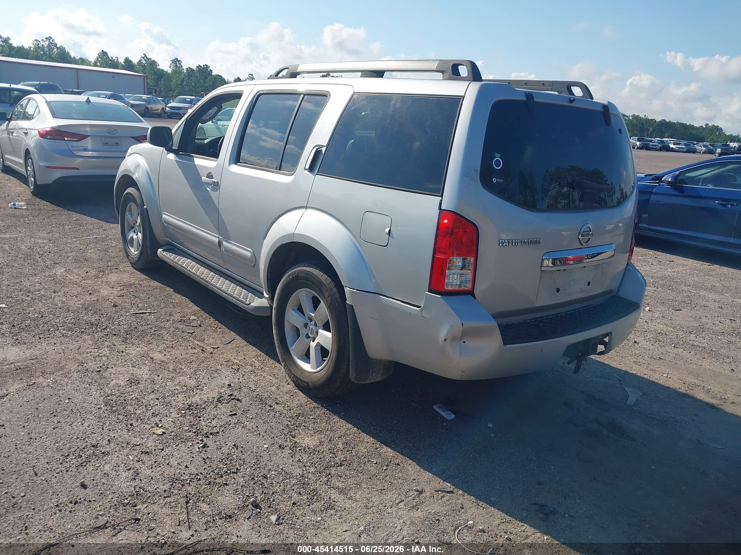 2012 Nissan Pathfinder Sv Серебряный vin: 5N1AR1NN6CC620984