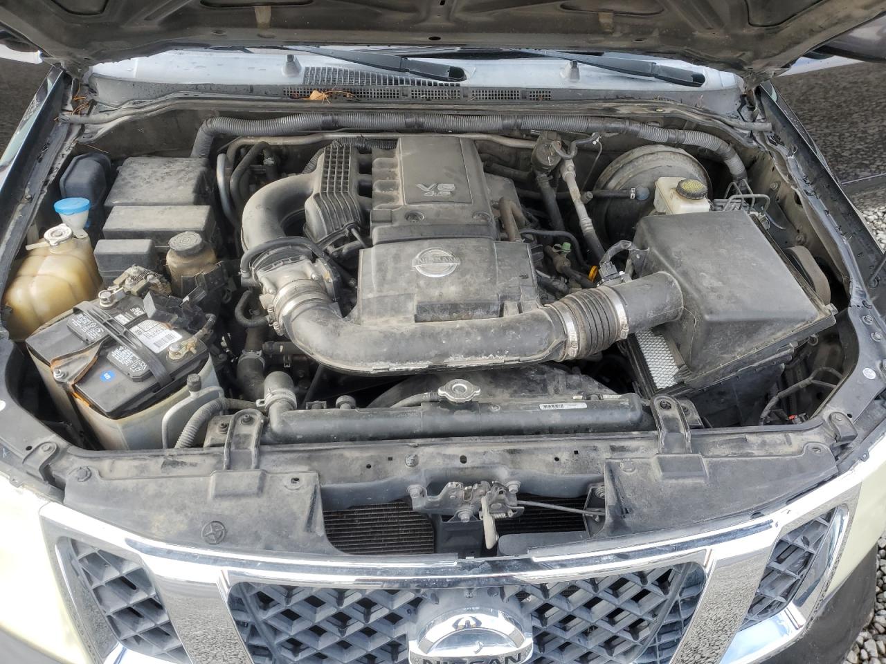 2012 Nissan Pathfinder S Black vin: 5N1AR1NN6CC626560