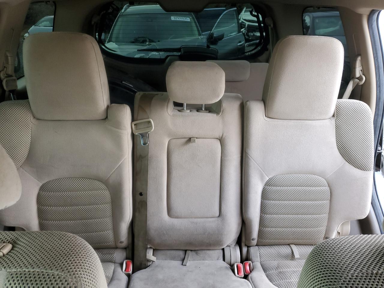 2012 Nissan Pathfinder S Black vin: 5N1AR1NN6CC626560