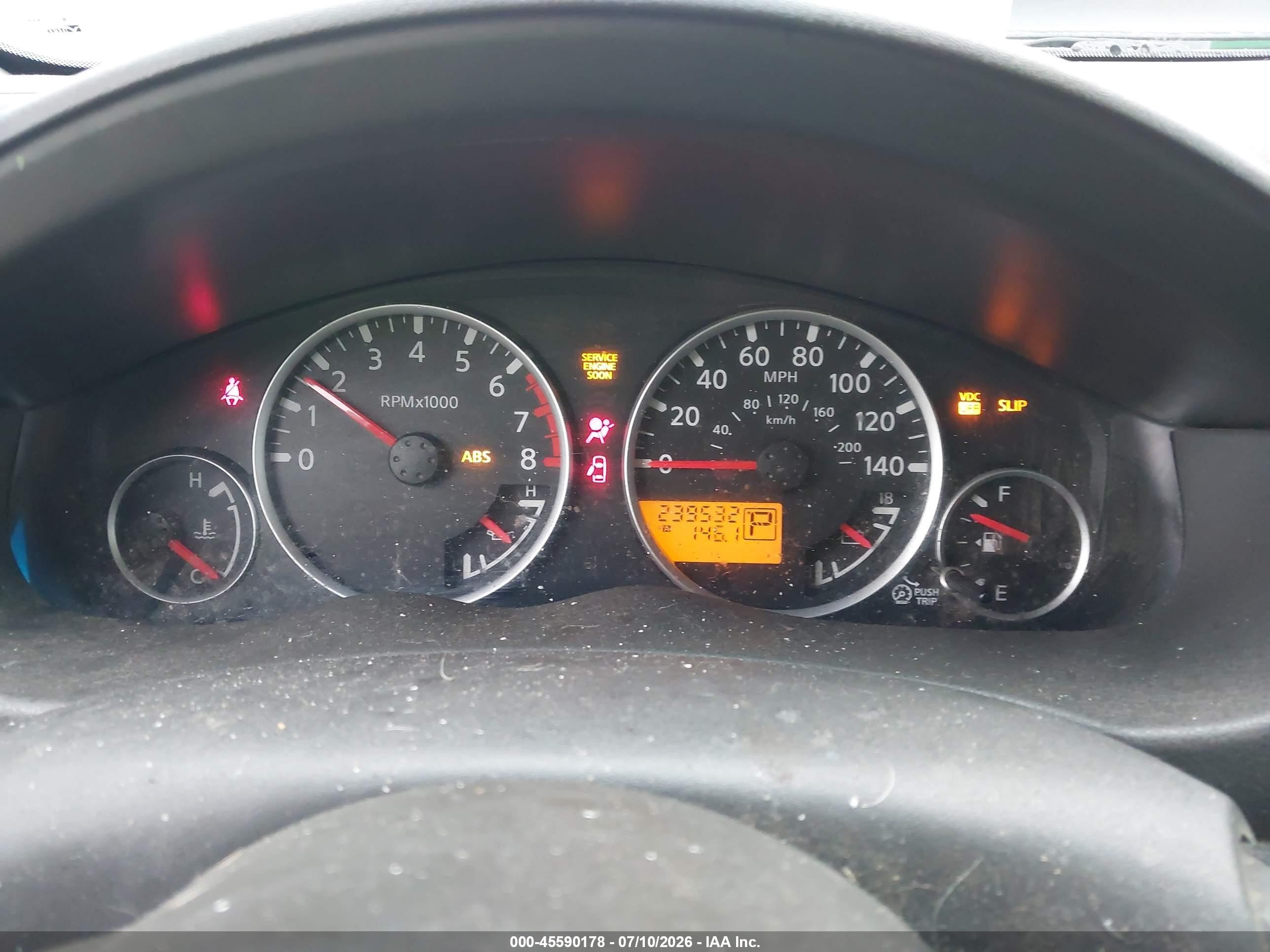 2010 Nissan Pathfinder Se Black vin: 5N1AR1NN7AC604032