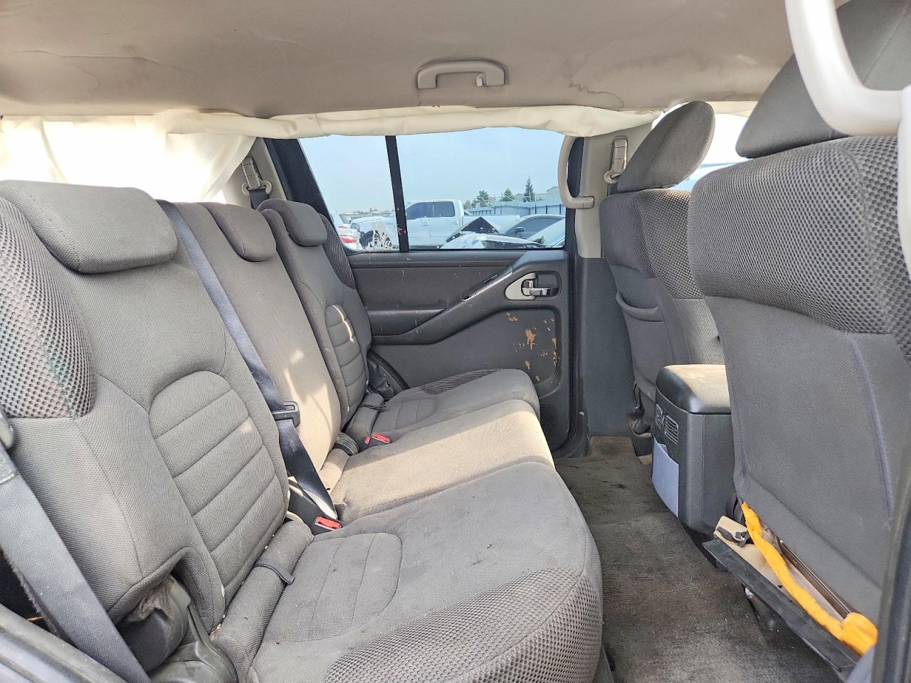 2010 Nissan Pathfinder S Fe+ Charcoal vin: 5N1AR1NN7AC620585