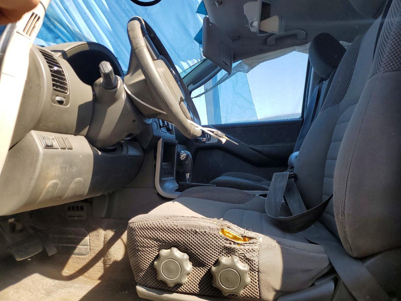 2010 Nissan Pathfinder S Fe+ Charcoal vin: 5N1AR1NN7AC620585