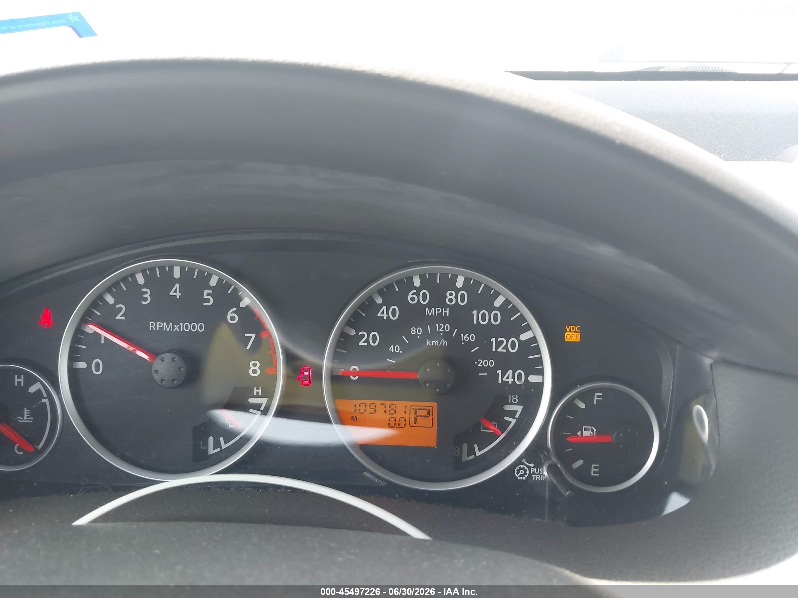 2010 Nissan Pathfinder Se Gray vin: 5N1AR1NN7AC624295