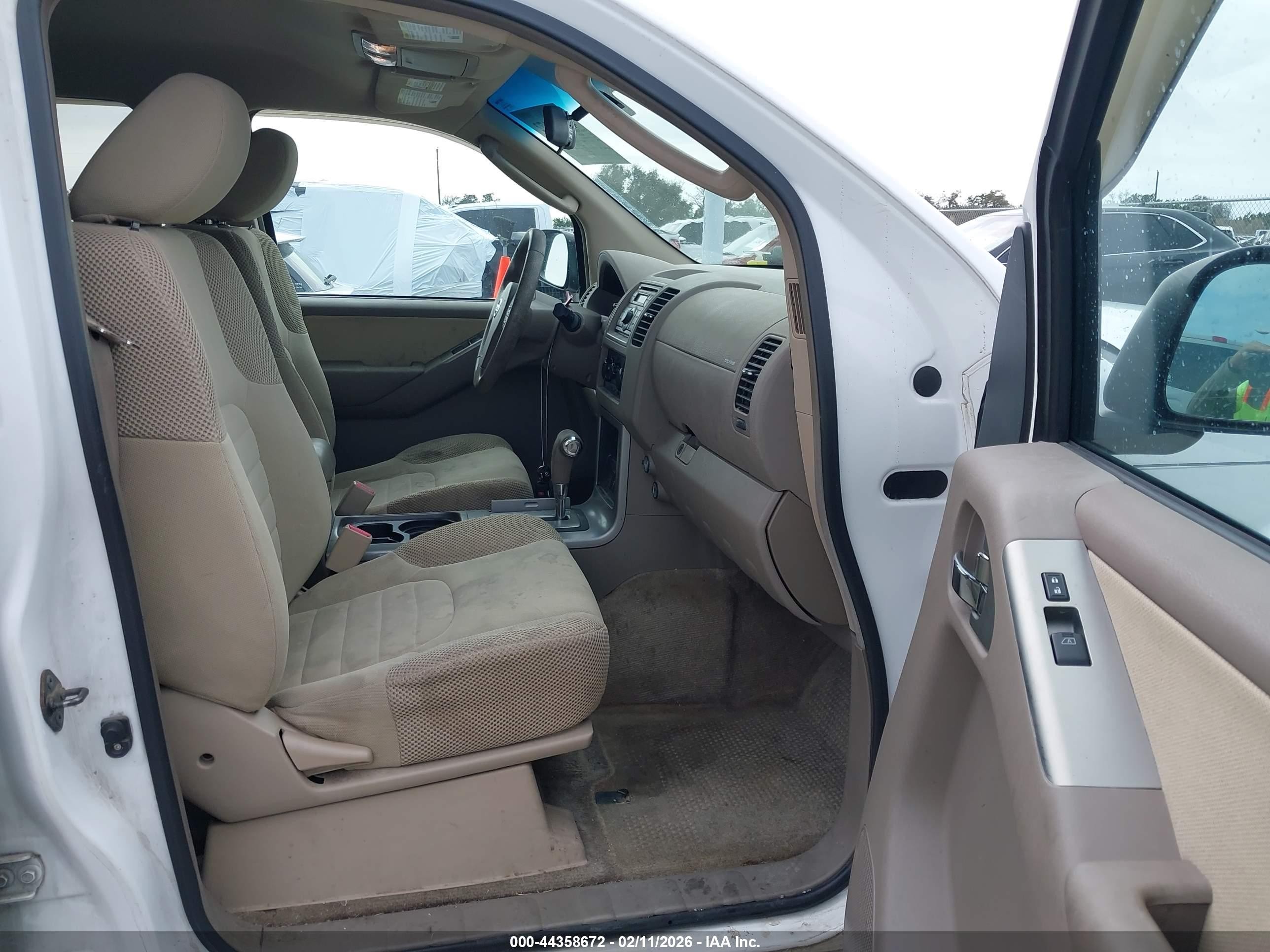 2011 Nissan Pathfinder S Белый vin: 5N1AR1NN7BC618613