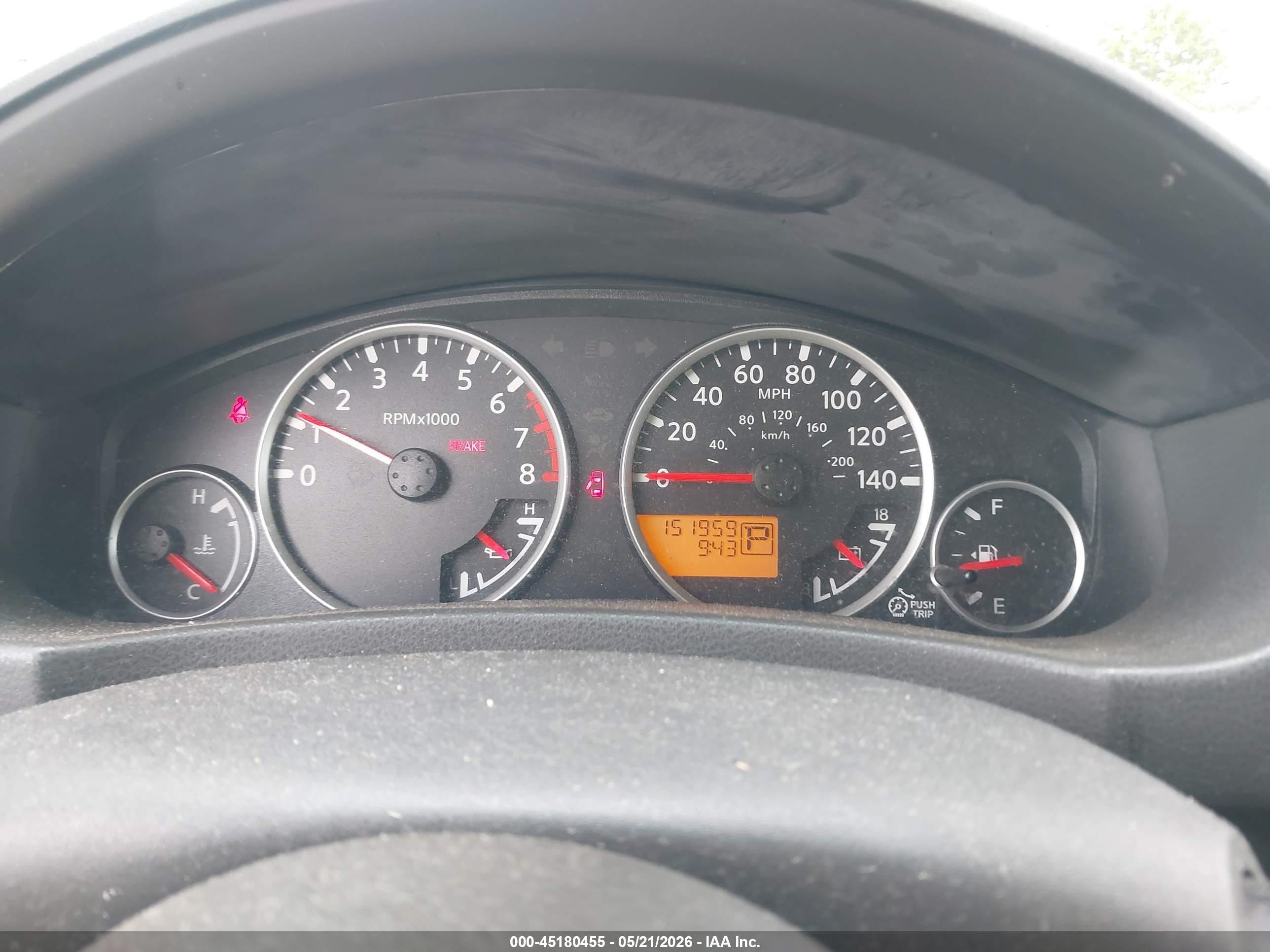 2011 Nissan Pathfinder S Gray vin: 5N1AR1NN7BC619860
