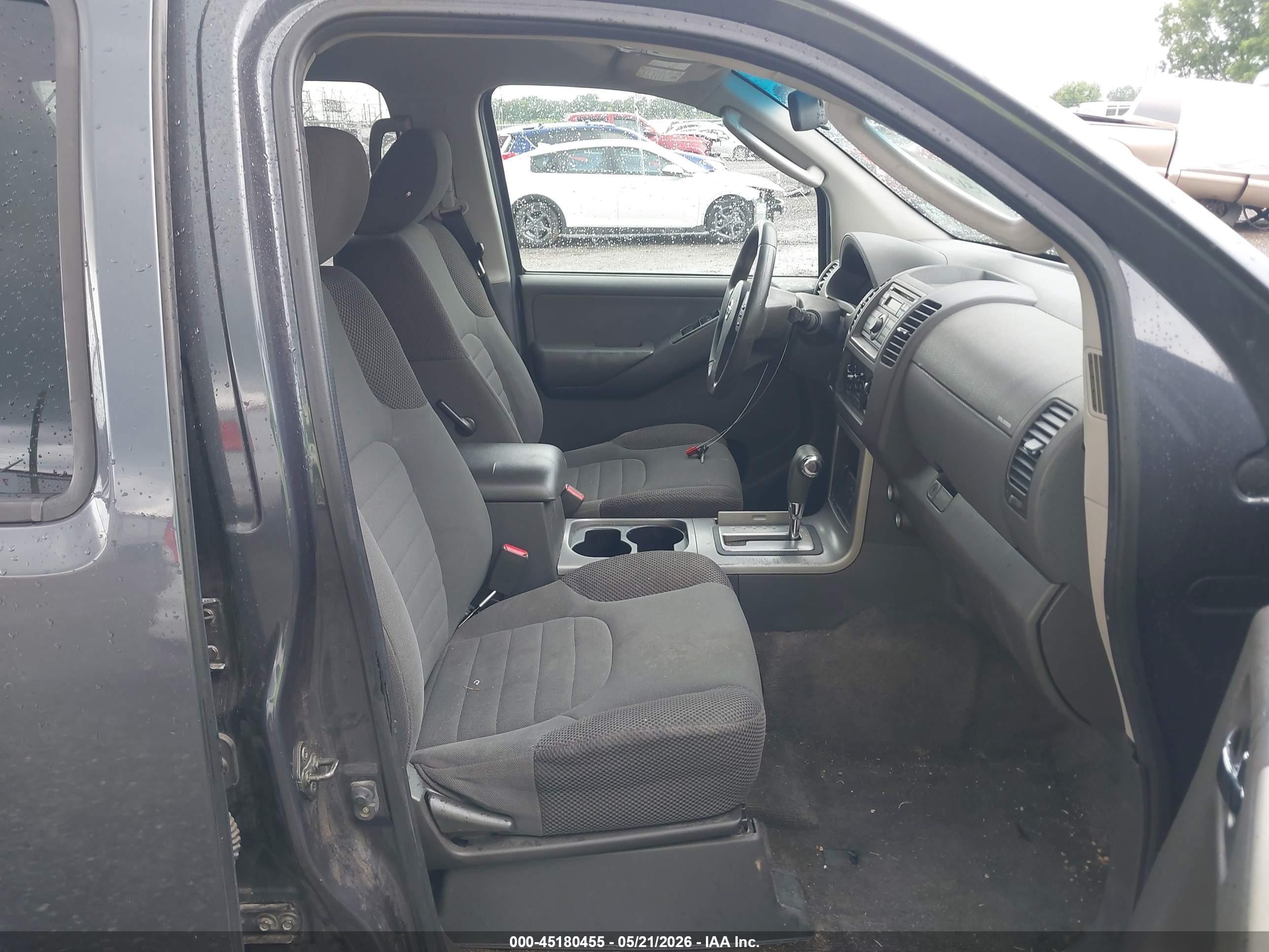 2011 Nissan Pathfinder S Gray vin: 5N1AR1NN7BC619860