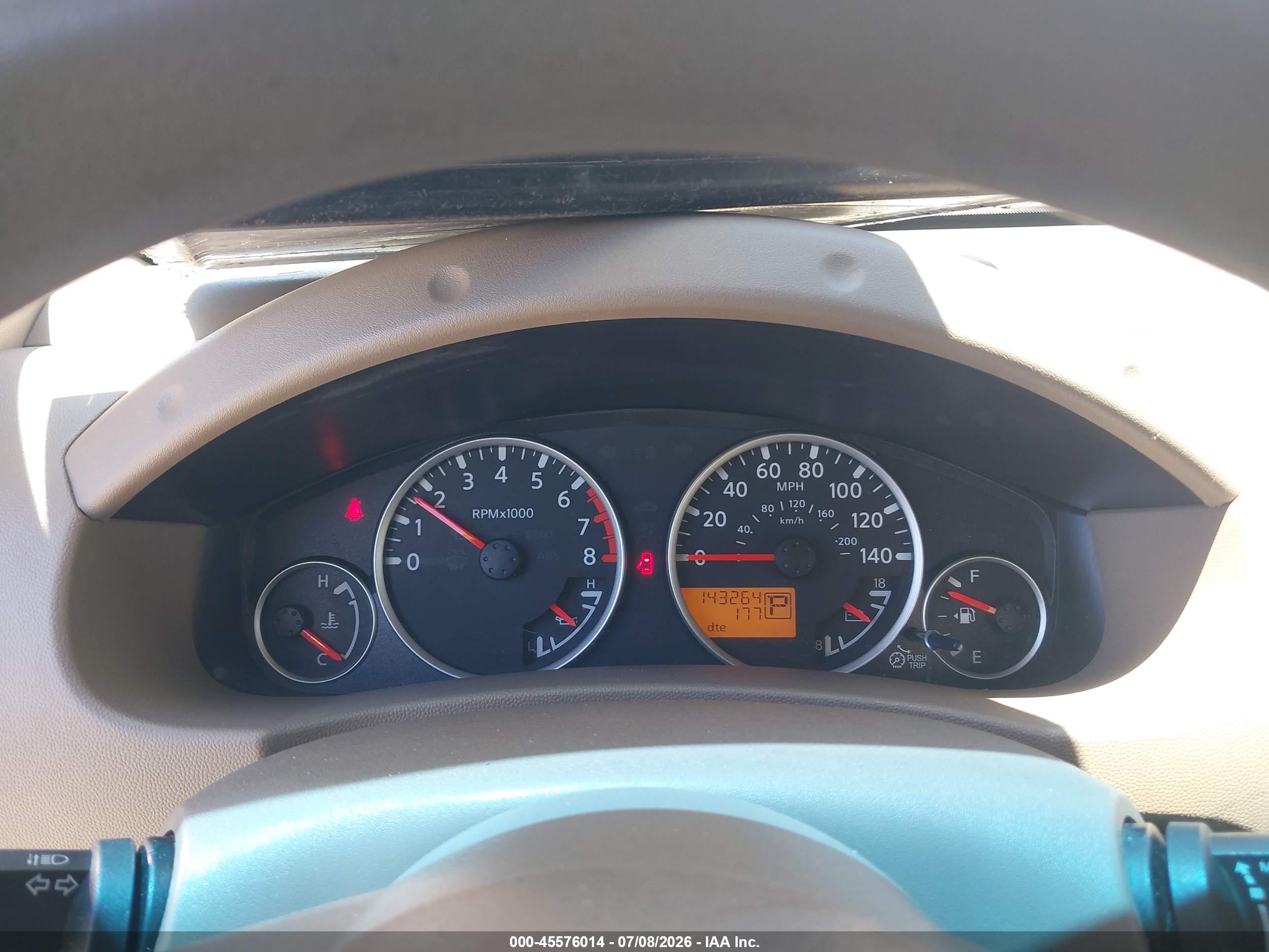 2012 Nissan Pathfinder S White vin: 5N1AR1NN7CC616183