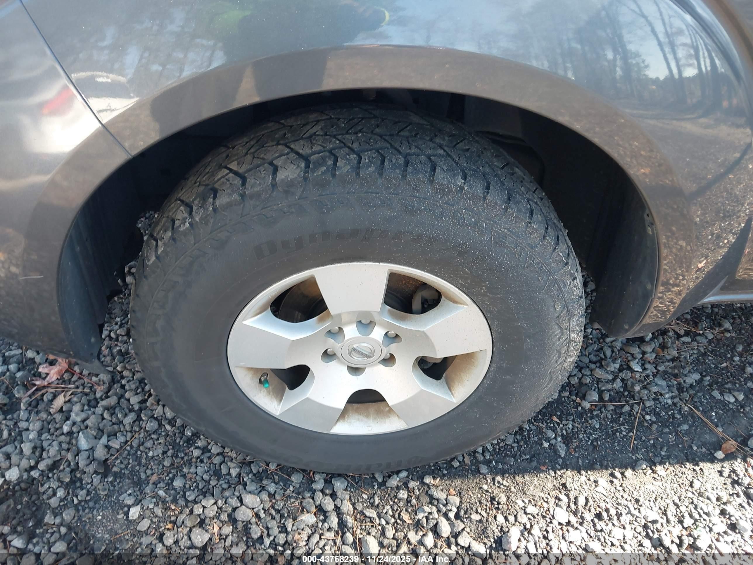 2012 Nissan Pathfinder S Серый vin: 5N1AR1NN7CC631430