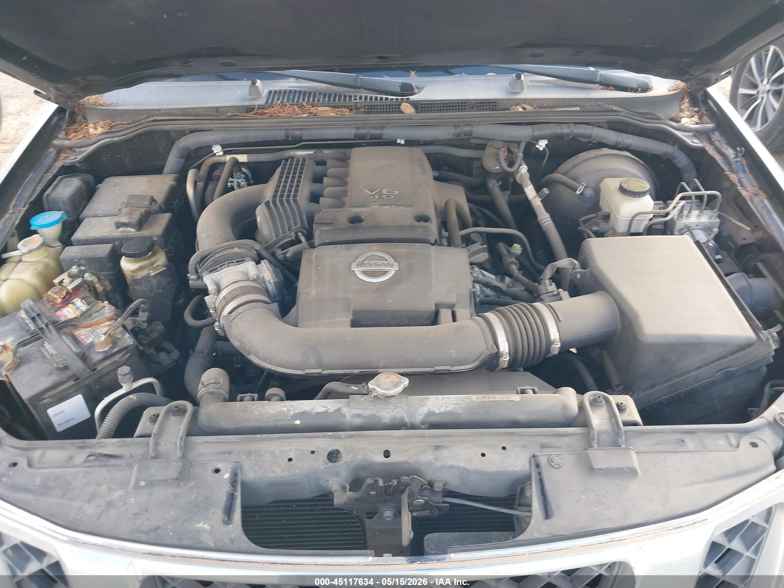 2012 Nissan Pathfinder Sv Black vin: 5N1AR1NN7CC632917