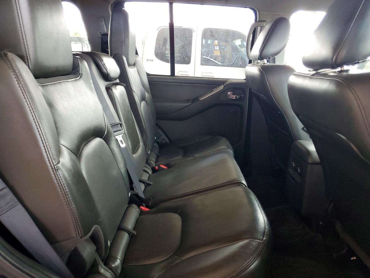 2012 Nissan Pathfinder S Blue vin: 5N1AR1NN7CC635557