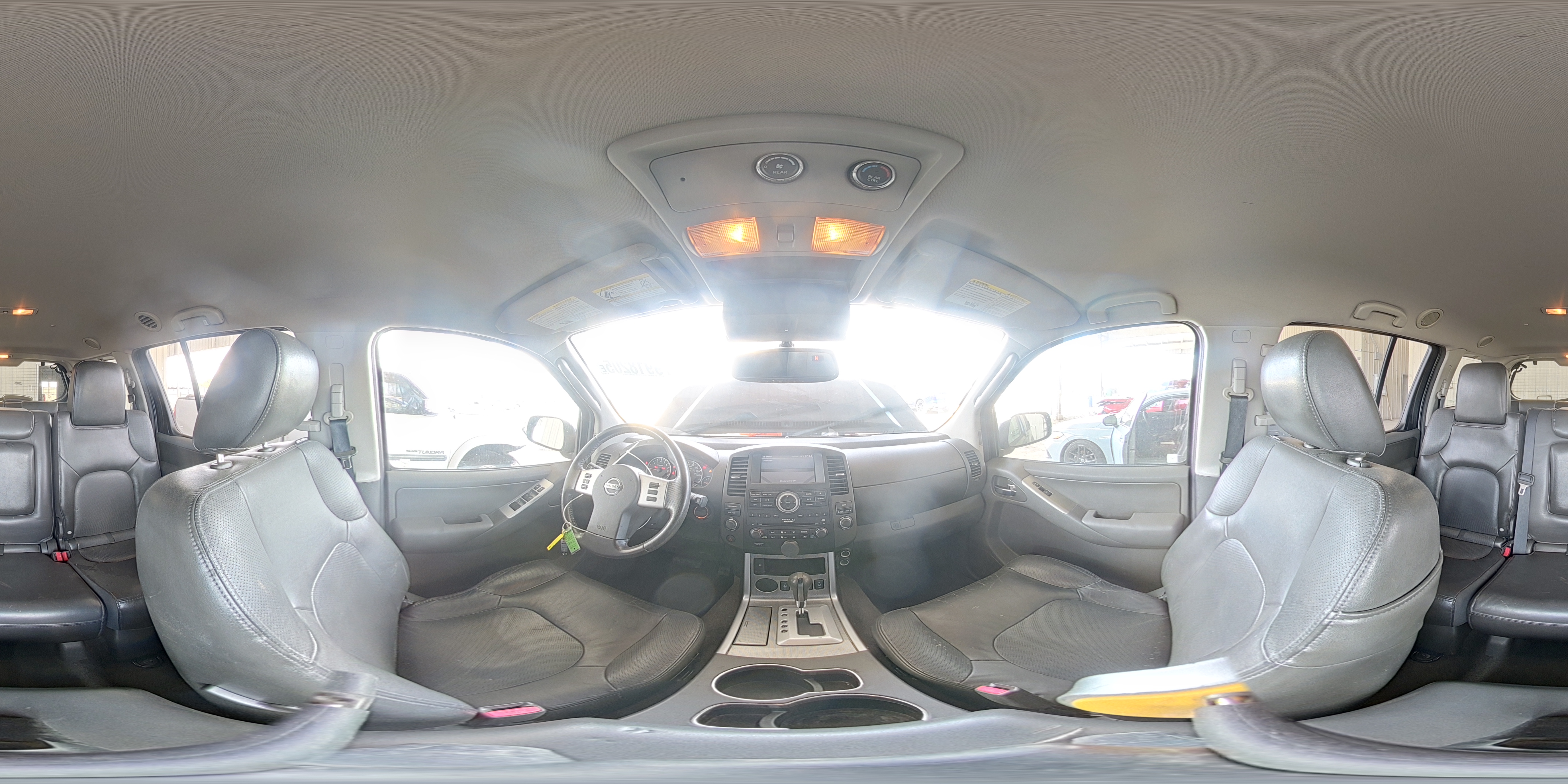 2012 Nissan Pathfinder S Blue vin: 5N1AR1NN7CC635557