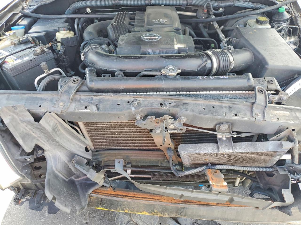 2011 Nissan Pathfinder S Черный vin: 5N1AR1NN8BC602856