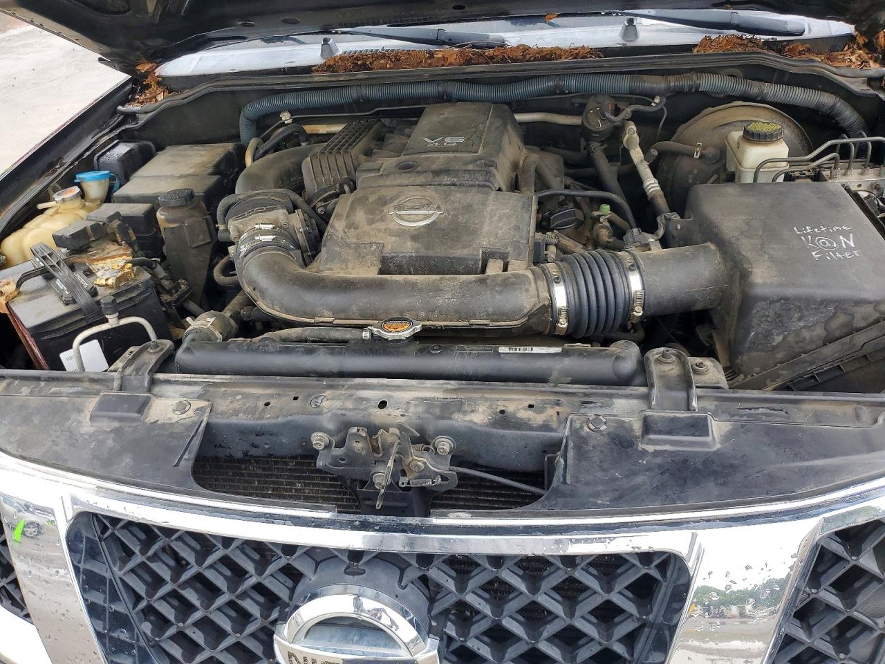 2011 Nissan Pathfinder S Black vin: 5N1AR1NN8BC633962